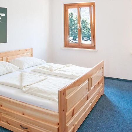 ספיטל אן דר דראו Gasthaus Pension Goldeck מראה חיצוני תמונה
