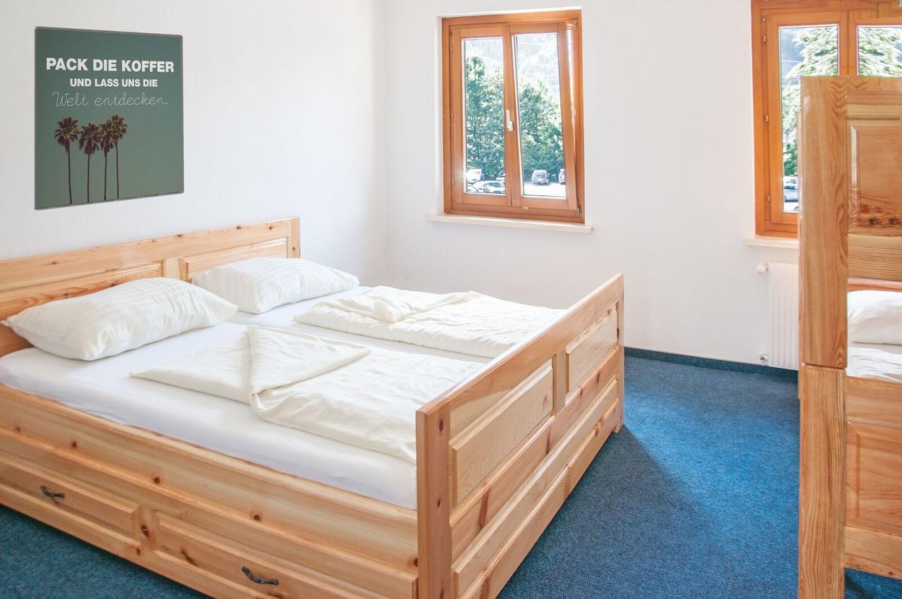 ספיטל אן דר דראו Gasthaus Pension Goldeck מראה חיצוני תמונה